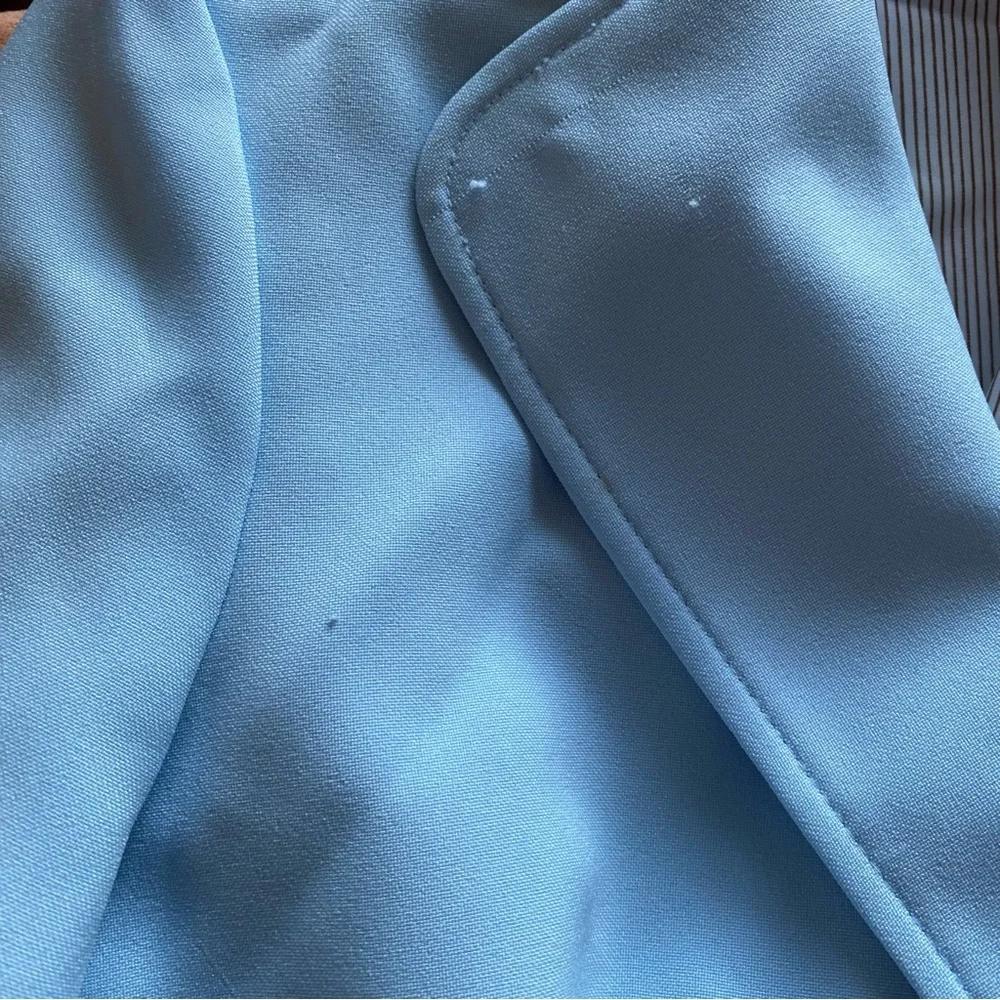 Rampage size s light blue blazer - Picture 2 of 9